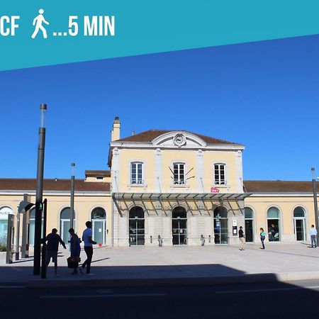 Le Nid Douillet Topdestination-Bourg - Centre Ville - 3 Etoiles 外观 照片